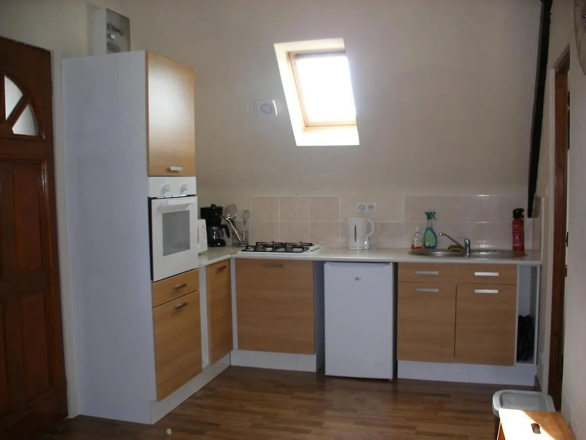 Gites De Bigorre Cieutat 0*,  Fransa