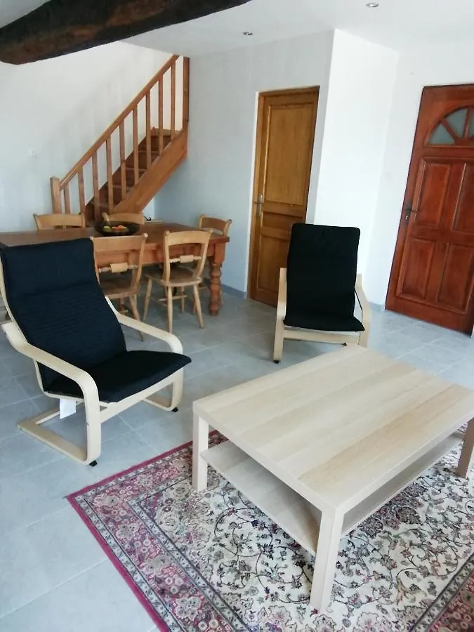 Tatil Evi Gites De Bigorre Cieutat