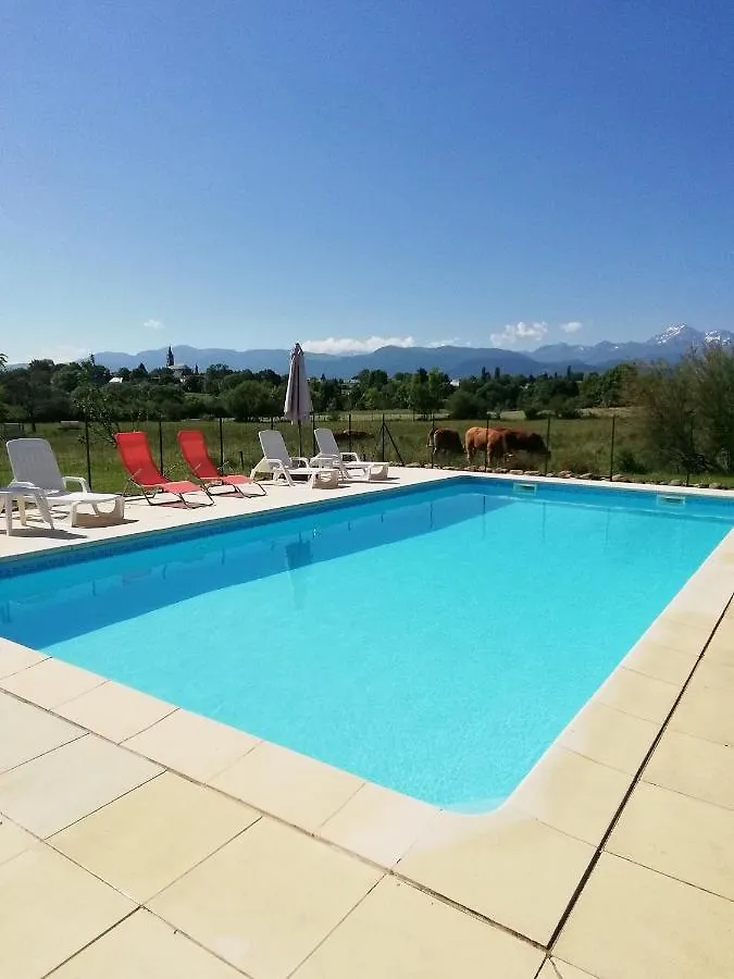 Tatil Evi Gites De Bigorre Cieutat