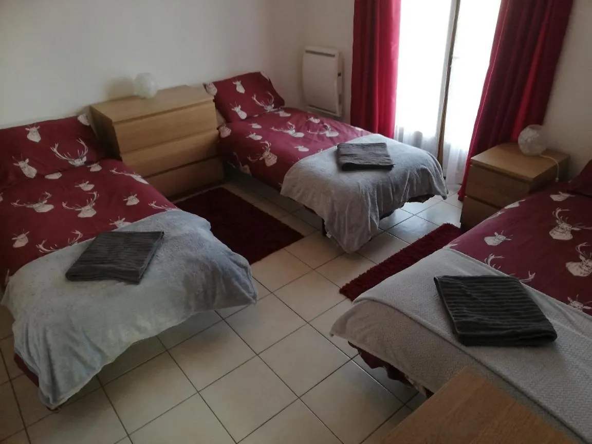 Gites De Bigorre Cieutat