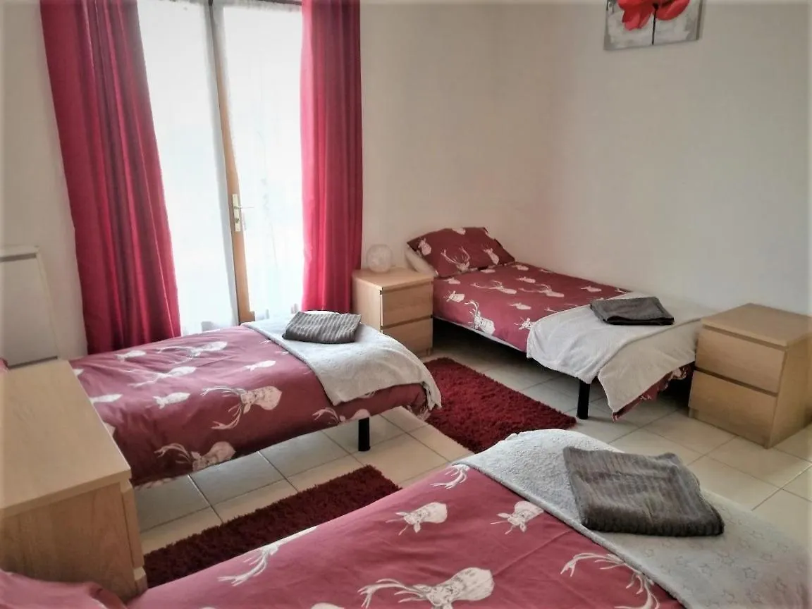 Tatil Evi Gites De Bigorre Cieutat