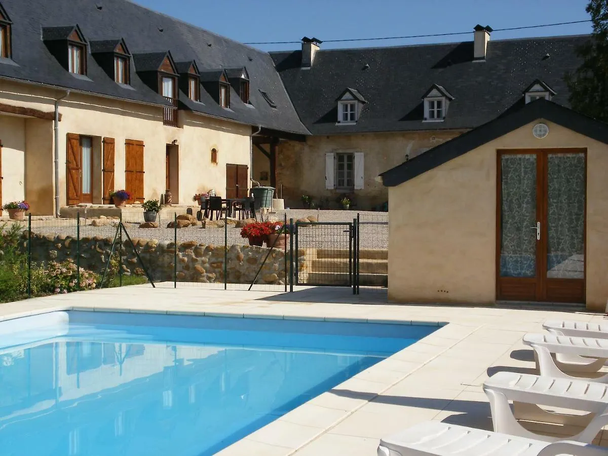 Tatil Evi Gites De Bigorre Cieutat Fransa