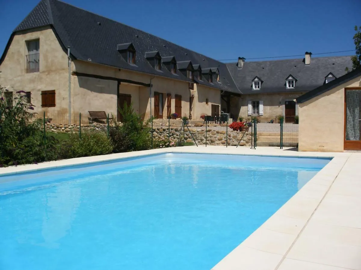 Gites De Bigorre Cieutat Tatil Evi