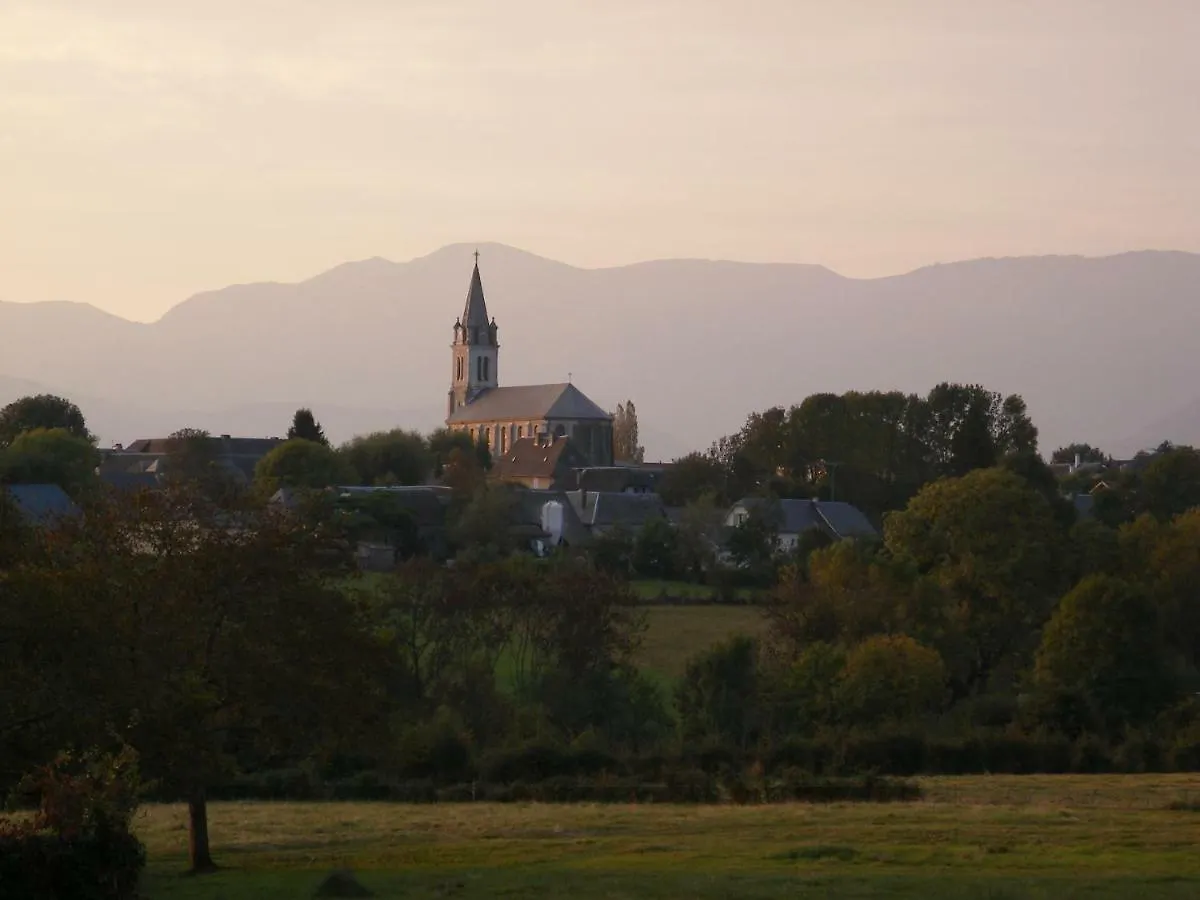 Tatil Evi Gites De Bigorre Cieutat