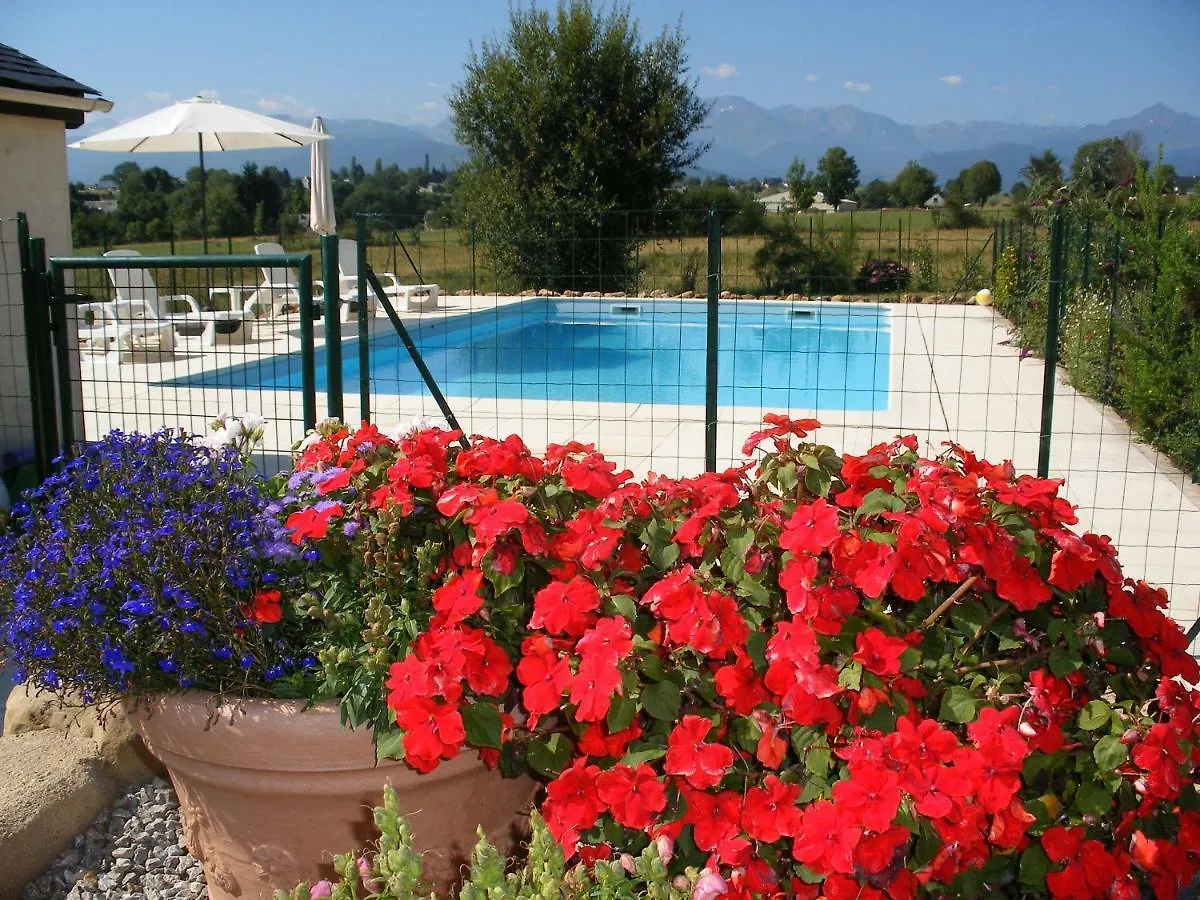 Gites De Bigorre Cieutat Tatil Evi