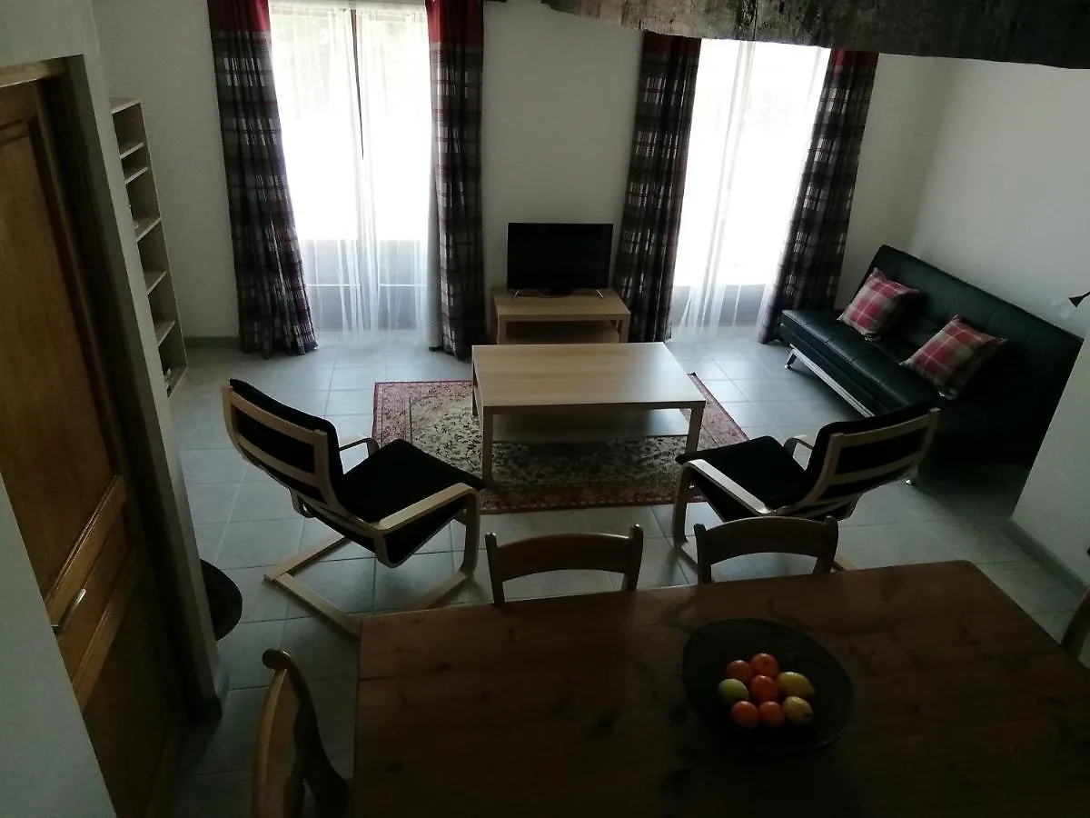 Holiday home Gites De Bigorre Cieutat France