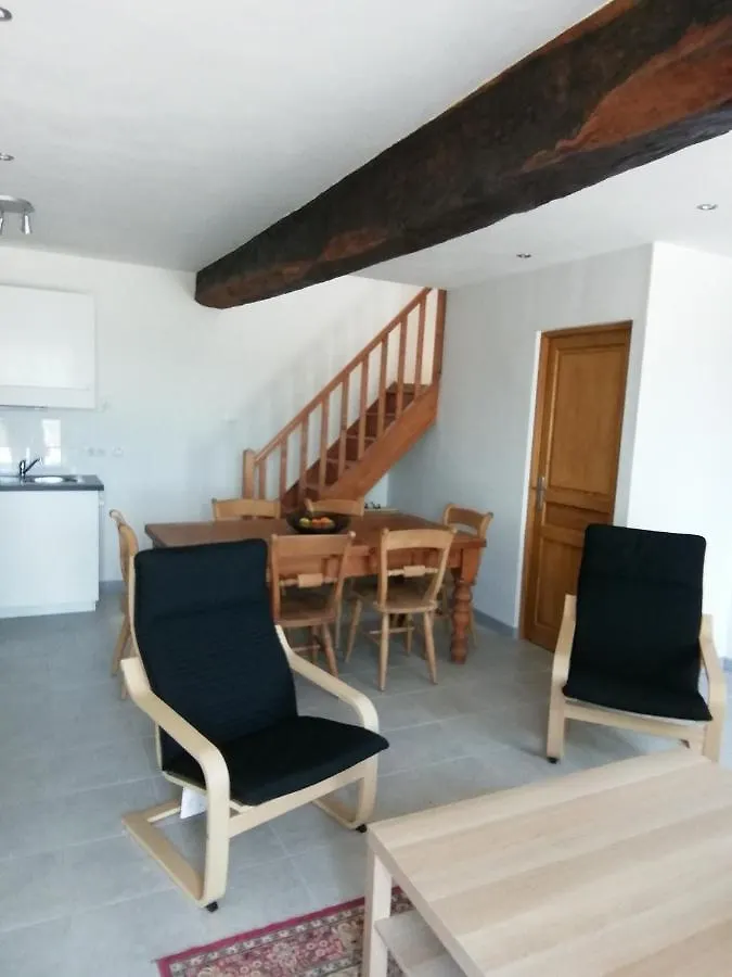 Holiday home Gites De Bigorre Cieutat