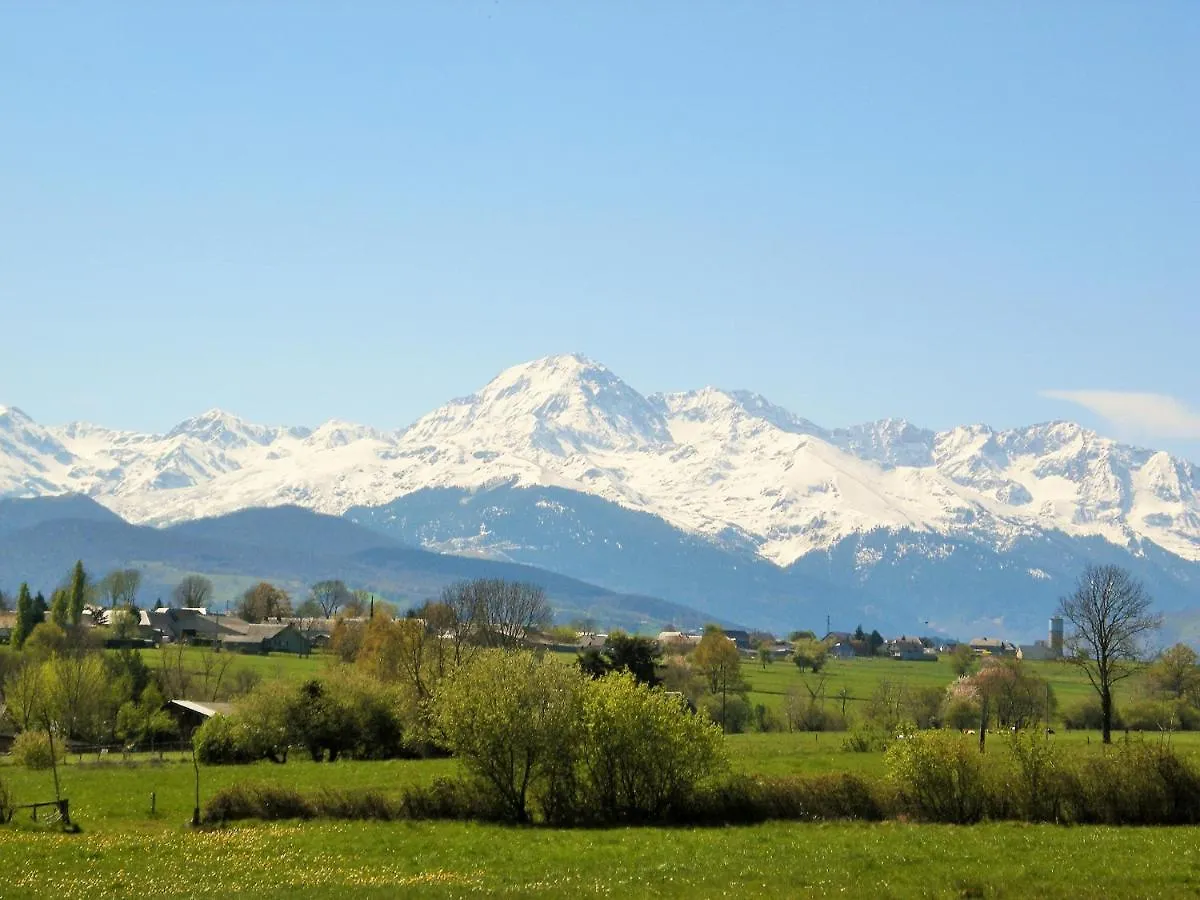 Gites De Bigorre Cieutat 0*,