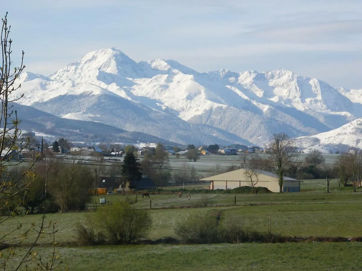 Holiday home Gites De Bigorre Cieutat